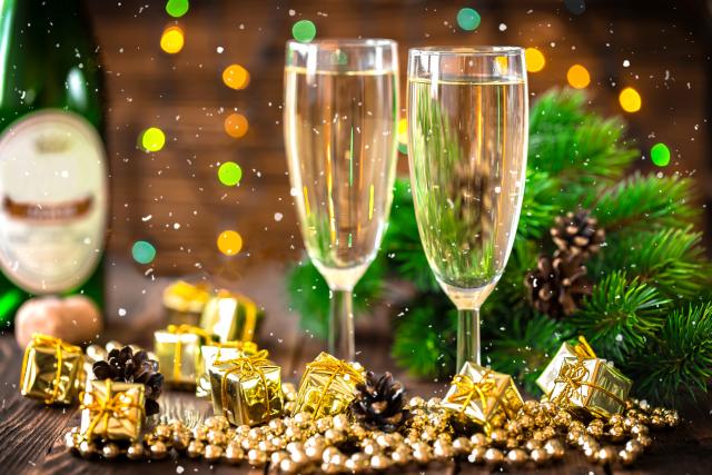 Novogodišnje veče: Put oko sveta u 15 pića